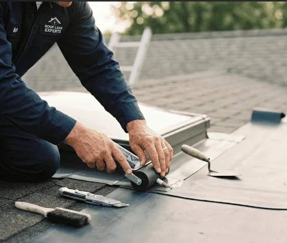 Why choose Roof Leak Repair in Canyon Lake, TX